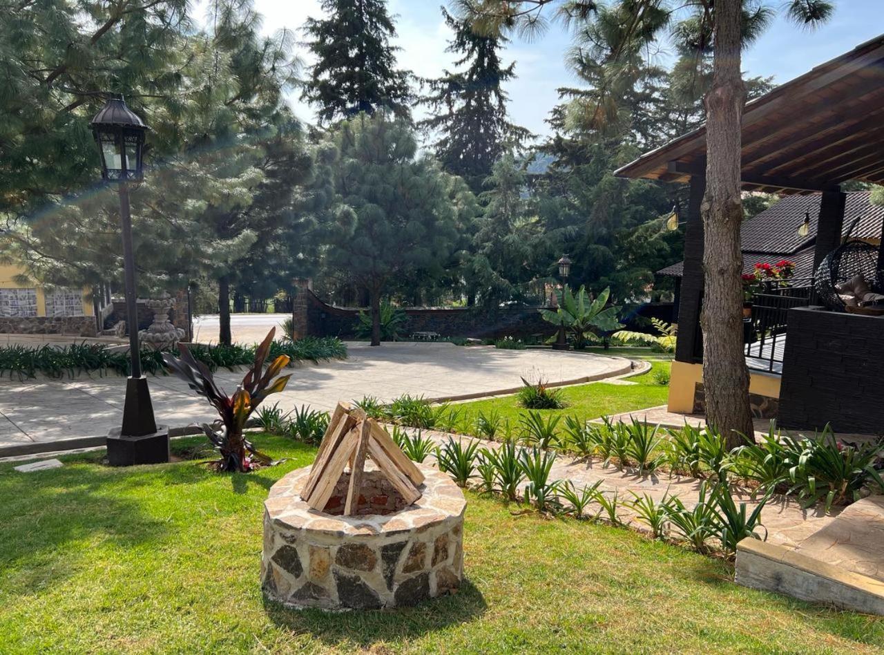 Cabana No.2 Puerta Del Bosque Mazamitla. Exteriér fotografie
